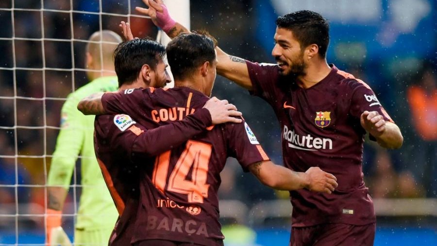 Πρωταθλήτρια Ισπανίας η Μπαρτσελόνα του Ερνέστο Βαλβέρδε – ΤΩΡΑ