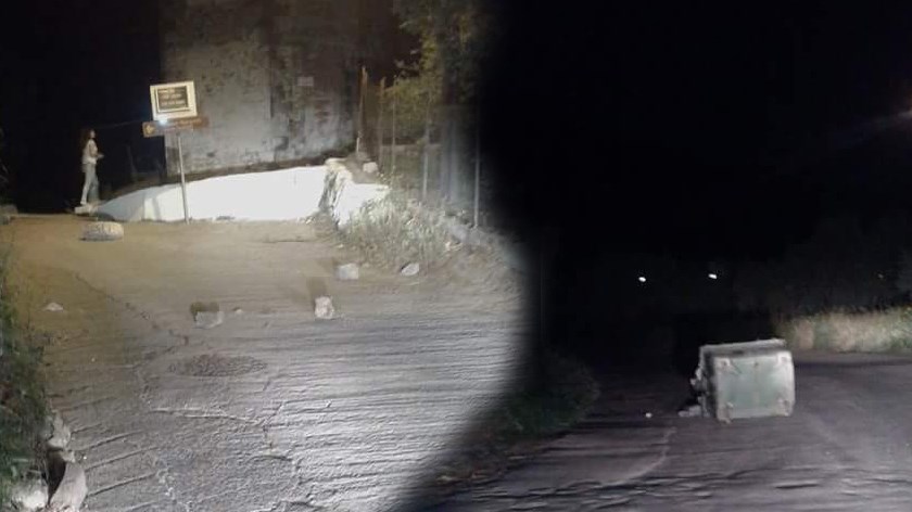 Επεισόδια στο ΚΥΤ Μόριας μεταξύ μεταναστών – ΤΩΡΑ