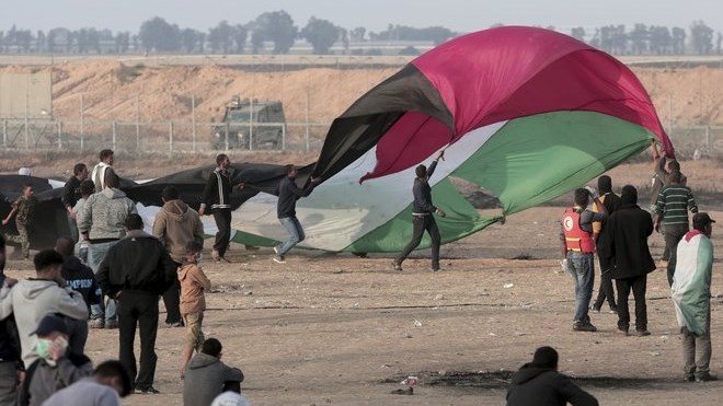 Νεκροί από πυρά 3 Παλαιστίνιοι που εισχώρησαν στο Ισραήλ από τη Γάζα