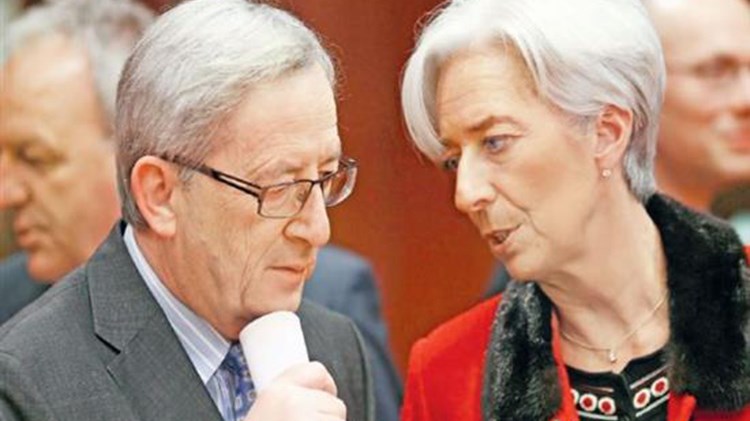 Διεργασίες για έξοδο του ΔΝΤ από το πρόγραμμα