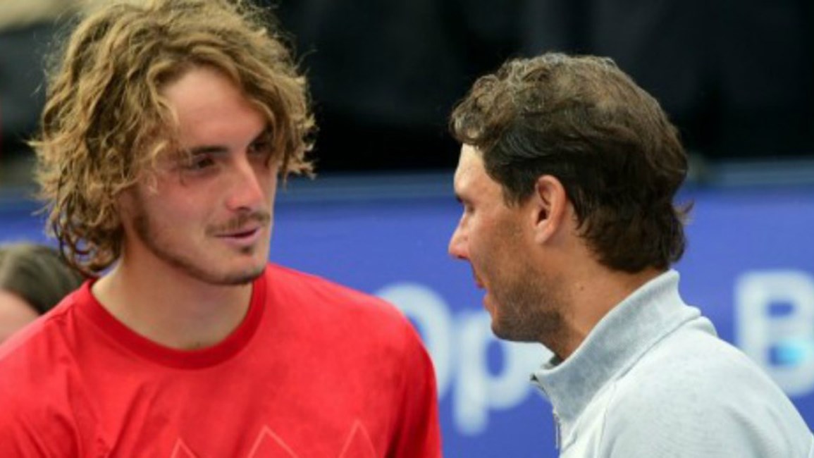 Νέο ρεκόρ για τον Τσιτσιπά- Νο 44 στον κόσμο