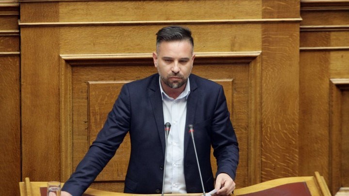 Ο Κατσιαντώνης απαντά στον Λεβέντη: Για να είσαι αποστάτης πρέπει να ρίξεις μια κυβέρνηση