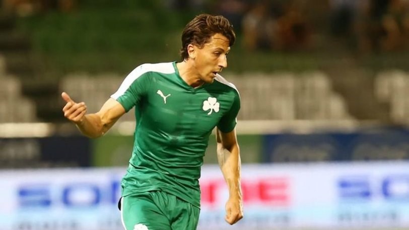 Ανακοινώθηκε το τρίτο -3 στον Παναθηναϊκό για τον Βέμερ