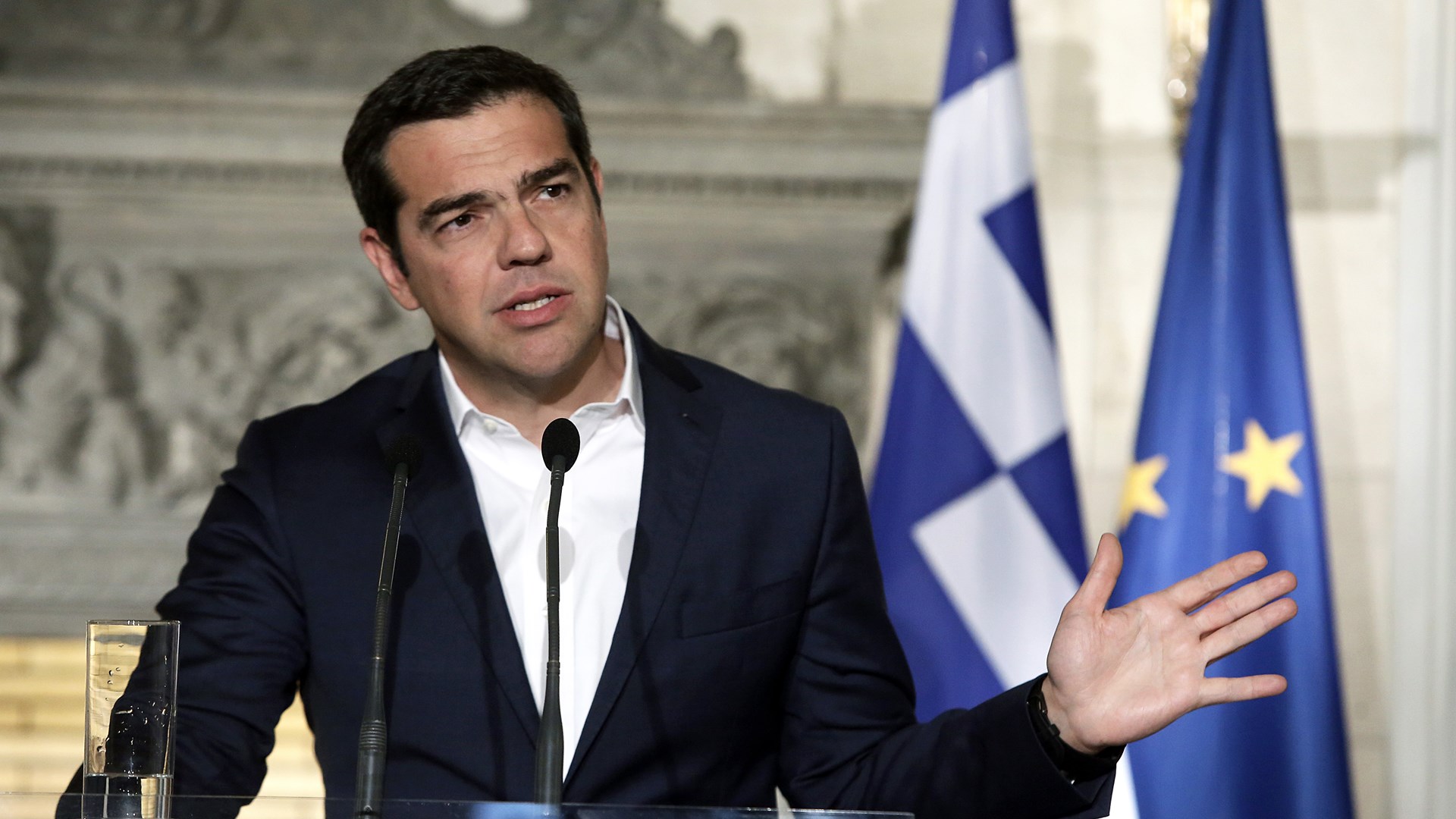 Τσίπρας: Η Ελλάδα έγινε πρωταθλήτρια των μεταρρυθμίσεων τα τρία τελευταία χρόνια ανάμεσα στις χώρες του ΟΟΣΑ – ΒΙΝΤΕΟ