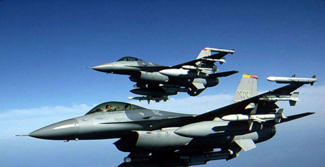 Έπεσαν οι υπογραφές για την αναβάθμιση των F-16 που αποφάσισε το ΚΥΣΕΑ