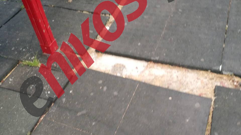 Εικόνες διάλυσης σε παιδική χαρά στον Βύρωνα – ΦΩΤΟ αναγνώστη