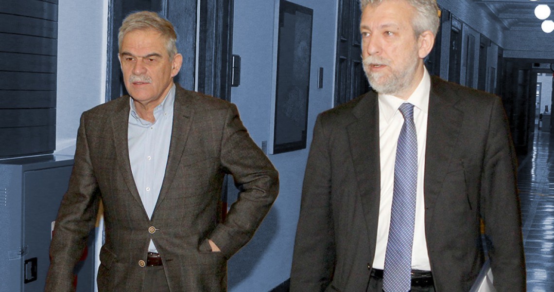 Ο Κοντονής “αδειάζει” τον Τόσκα για τον 88χρονο που πυροβόλησε ληστές: Η άμυνα αποτελεί δικαίωμα του κάθε πολίτη