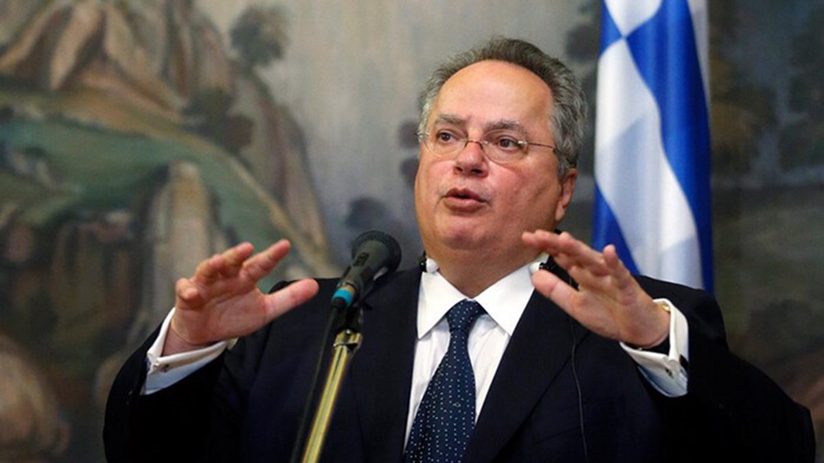 Κοτζιάς: Δεν γνωρίζω αν οι δύο Έλληνες έπεσαν σε παγίδα ή ήταν προσχεδιασμένο