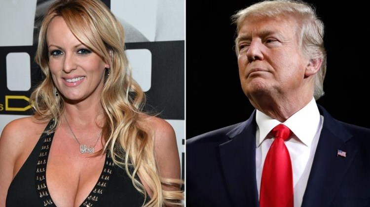 “Καταιγίδα” η πορνοστάρ Στόρμι Ντάνιελς – Κατέθεσε μήνυση σε βάρος του Τραμπ
