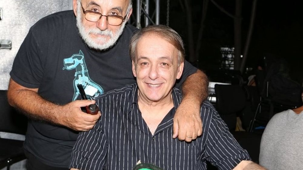 Η συγκινητική εξομολόγηση του Θάνου Μικρούτσικου για τον αδελφό του – “Ο Ανδρέας είναι ο μόνος που μου έχει μείνει”