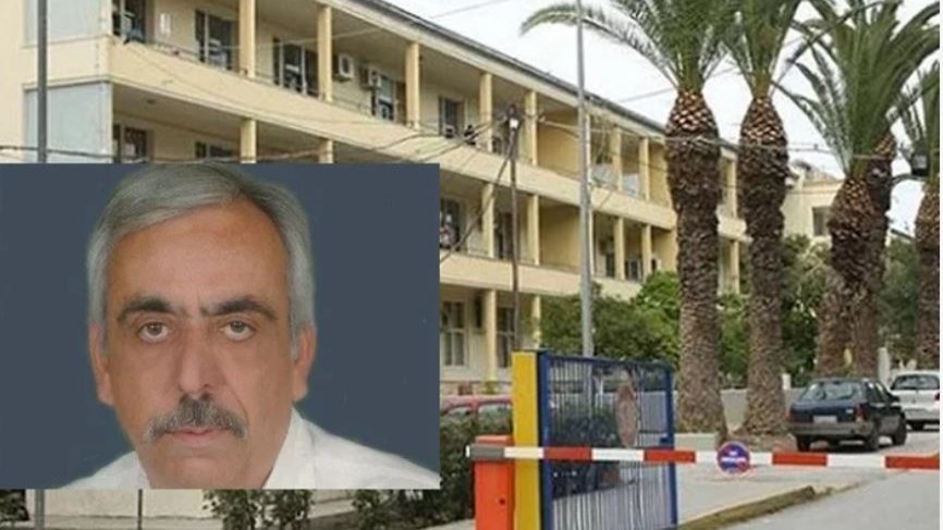 Αυτός είναι ο γνωστός γιατρός που πέθανε στο Άγιον Όρος – Θρηνεί η Κρήτη