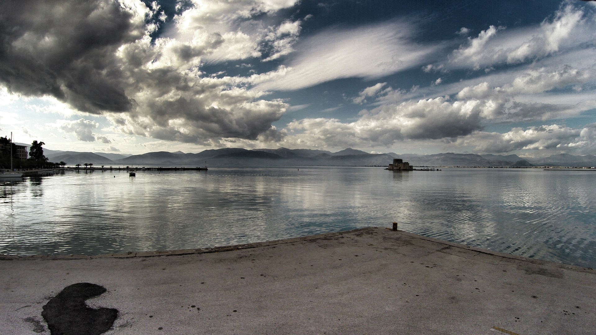 Πού θα βρέξει την Τετάρτη – Η πρόγνωση του καιρού 2/5/2018