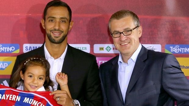 Καρδιακό επεισόδιο για τον αντιπρόεδρο της Μπάγερν