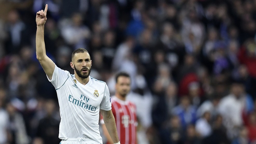 Δείτε γκολ και φάσεις από το Ρεάλ-Μπάγερν – ΒΙΝΤΕΟ