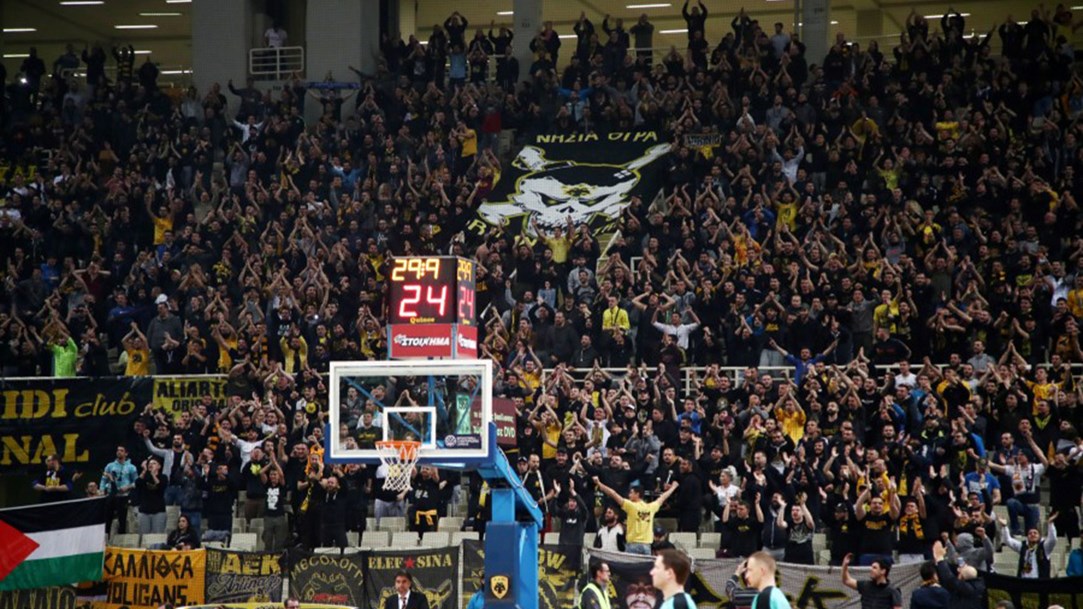 Σε ρυθμούς Final 4 η ΑΕΚ