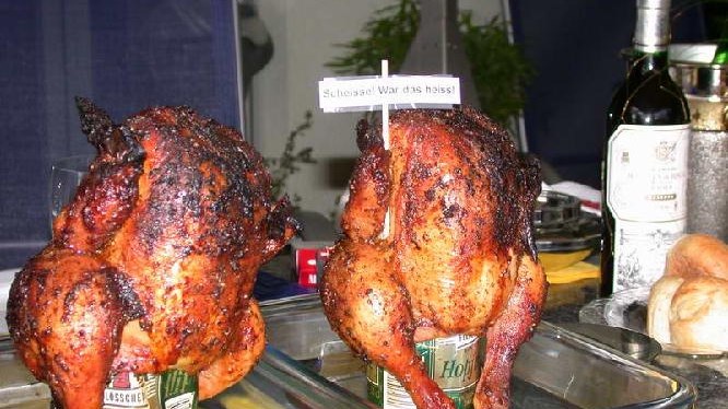 Κοτόπουλο στον φούρνο; Θα χρειαστείτε… πιστολάκι μαλλιών – Δείτε γιατί