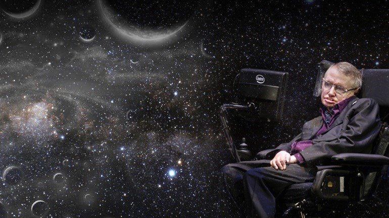 Αυτή είναι τελευταία θεωρία του Στίβεν Χόκινγκ για το σύμπαν