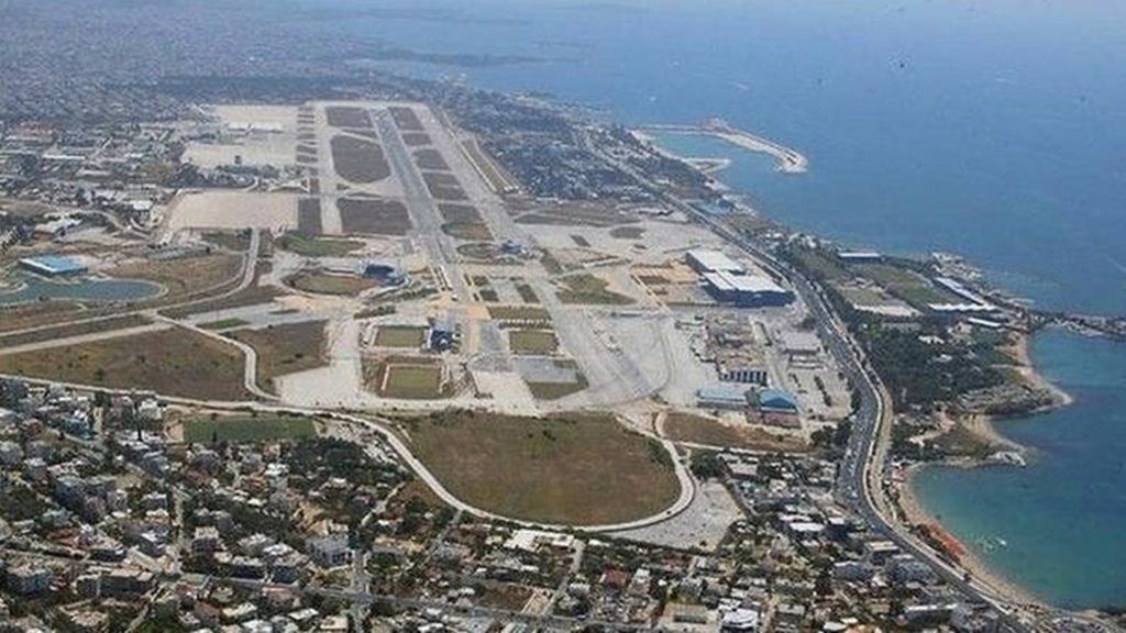 Νέα προσφυγή στο ΣτΕ κατά της επένδυσης στο Ελληνικό