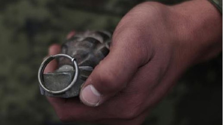 Συναγερμός στους Θρακομακεδόνες: Εντοπίστηκε χειροβομβίδα από περαστικό