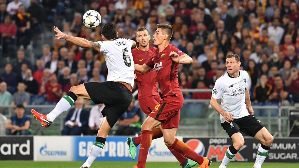 Η Ρόμα έφθασε στην πηγή… η Λίβερπουλ στον τελικό