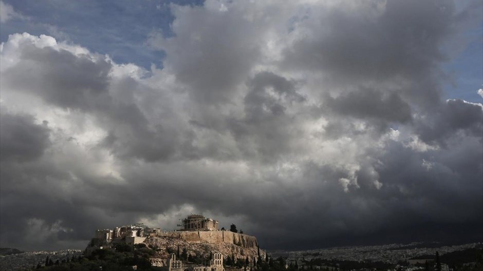 Τι καιρό θα κάνει την Πέμπτη – Αναλυτική πρόγνωση 3/5/2018