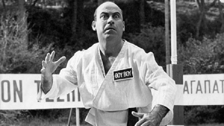 Σαν σήμερα «έφυγε» ο καλός μας άνθρωπος Θανάσης Βέγγος – ΒΙΝΤΕΟ