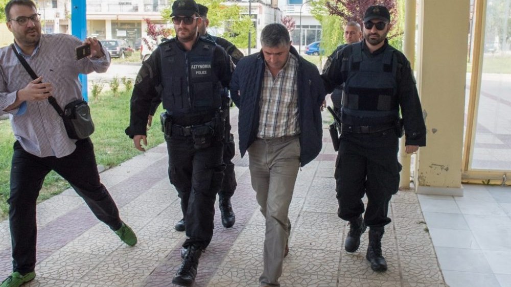 Φυλάκιση πέντε μηνών με αναστολή στον Τούρκο που συνελήφθη στις Καστανιές- ΒΙΝΤΕΟ