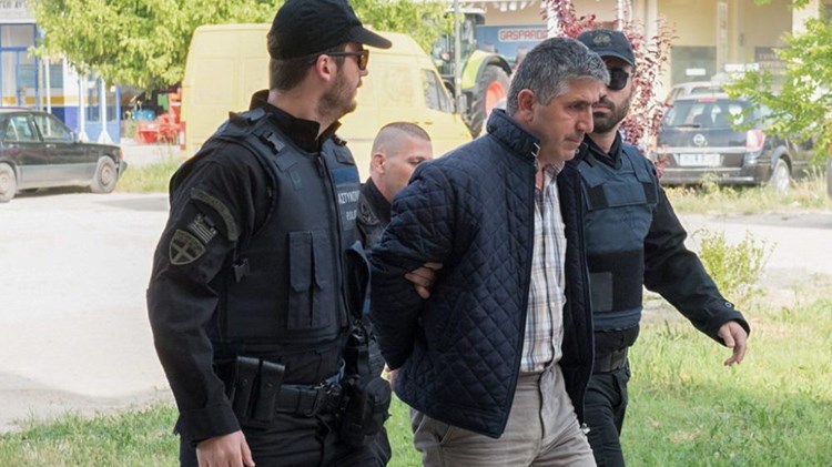 Τι υποστήριξε στο δικαστήριο ο Τούρκος που συνελήφθη στις Καστανιές – BINTEO