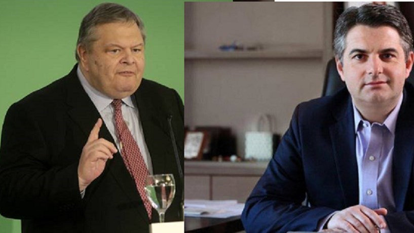 Βγήκαν τα “μαχαίρια” στη Δημοκρατική Συμπαράταξη για την αναδοχή από ομόφυλα ζευγάρια – Κόντρα Βενιζέλου – Κωνσταντινόπουλου