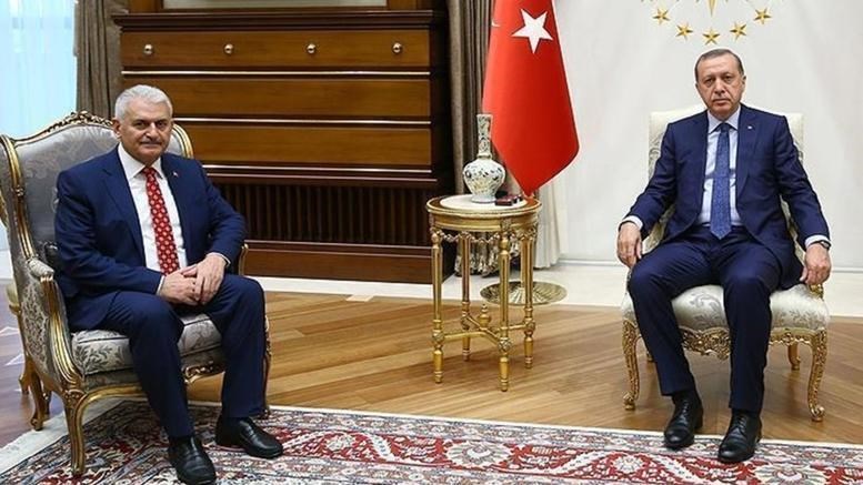 Γιλντιρίμ: «Ορίζουμε υποψήφιο πρόεδρο τον Ρετζέπ Ταγίπ Ερντογάν, τον προστάτη των καταπιεσμένων»