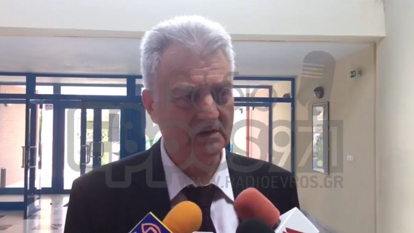 Τι λέει ο δικηγόρος του Τούρκου συλληφθέντα – ΒΙΝΤΕΟ