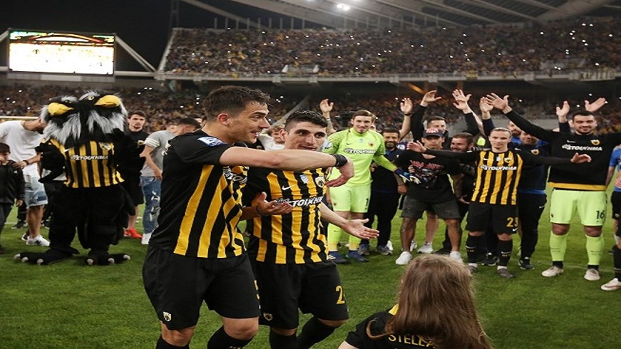 Οριστικά πρωταθλήτρια η ΑΕΚ – Το Διαιτητικό Δικαστήριο της ΕΠΟ απέρριψε την προσφυγή του ΠΑΟΚ – ΤΩΡΑ