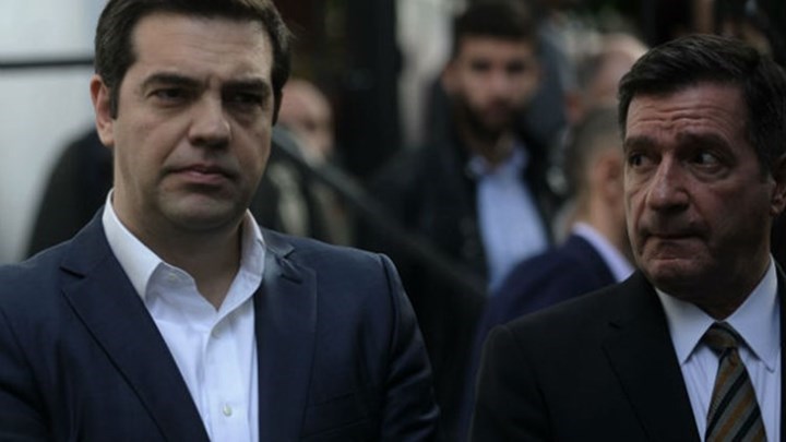 Καμίνης: Τα Εξάρχεια κινδυνεύουν να γίνουν μια «no man’s land»