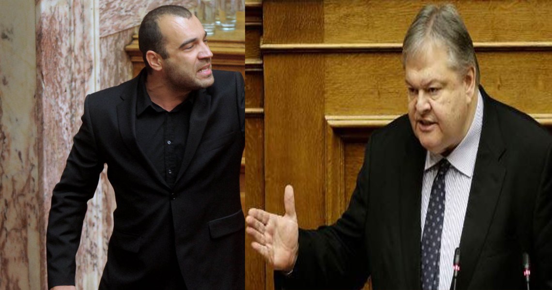 Σάλος στη Βουλή με βουλευτή της Χ.Α.: Τα ομόφυλα ζευγάρια έχουν βίτσιο και θέλουν παιδί αντί κατοικίδιο – ΒΙΝΤΕΟ