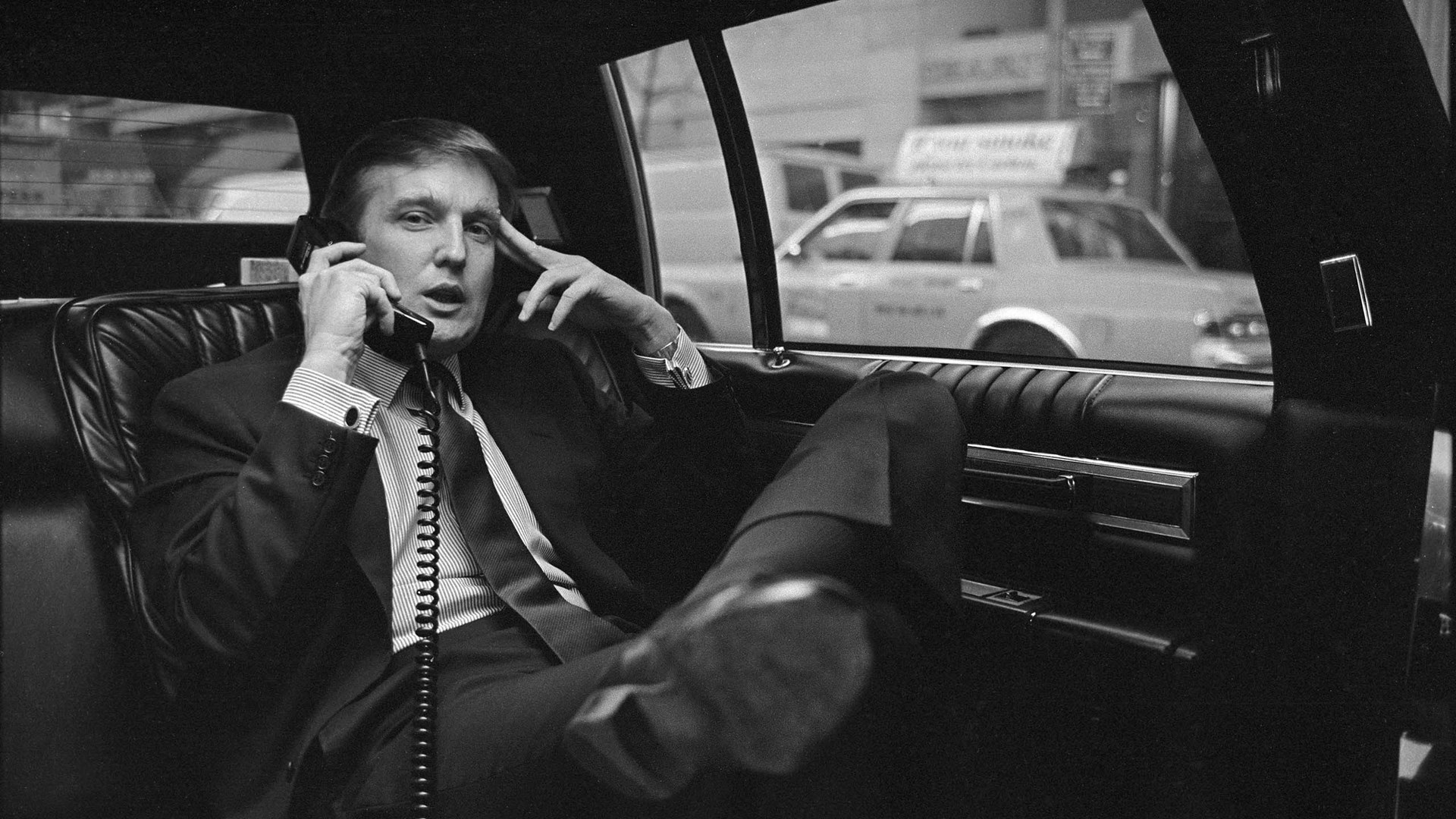 Ο Τραμπ γίνεται ταινία – Από τις επιχειρηματικές δραστηριότητες των 70’s και των 80’s στο Οβάλ γραφείο του Λευκού Οίκου