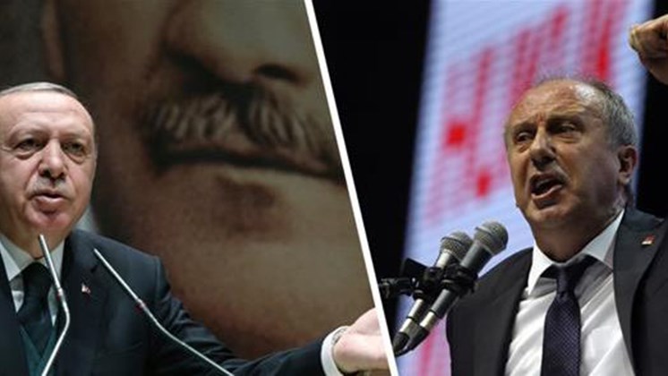Αυτός θα είναι ο υποψήφιος των κεμαλιστών απέναντι στον Ερντογάν