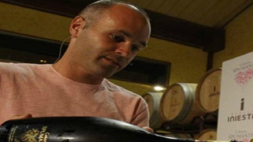 Μυθικό deal του Ινιέστα στην Κίνα: Η συμφωνία-έκπληξη με την Ντανγκντάι Λιφάν