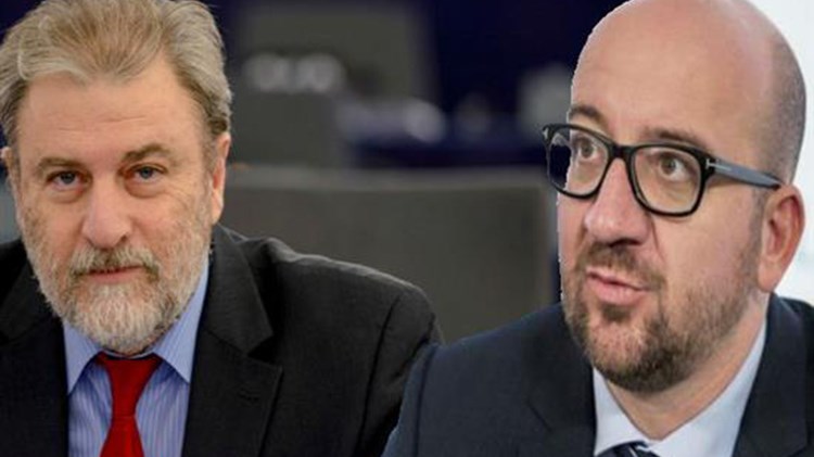 Στο πλευρό της Ελλάδας ο Βέλγος πρωθυπουργός για τις τουρκικές απειλές – Παρέμβαση του Νότη Μαριά  – ΒΙΝΤΕΟ