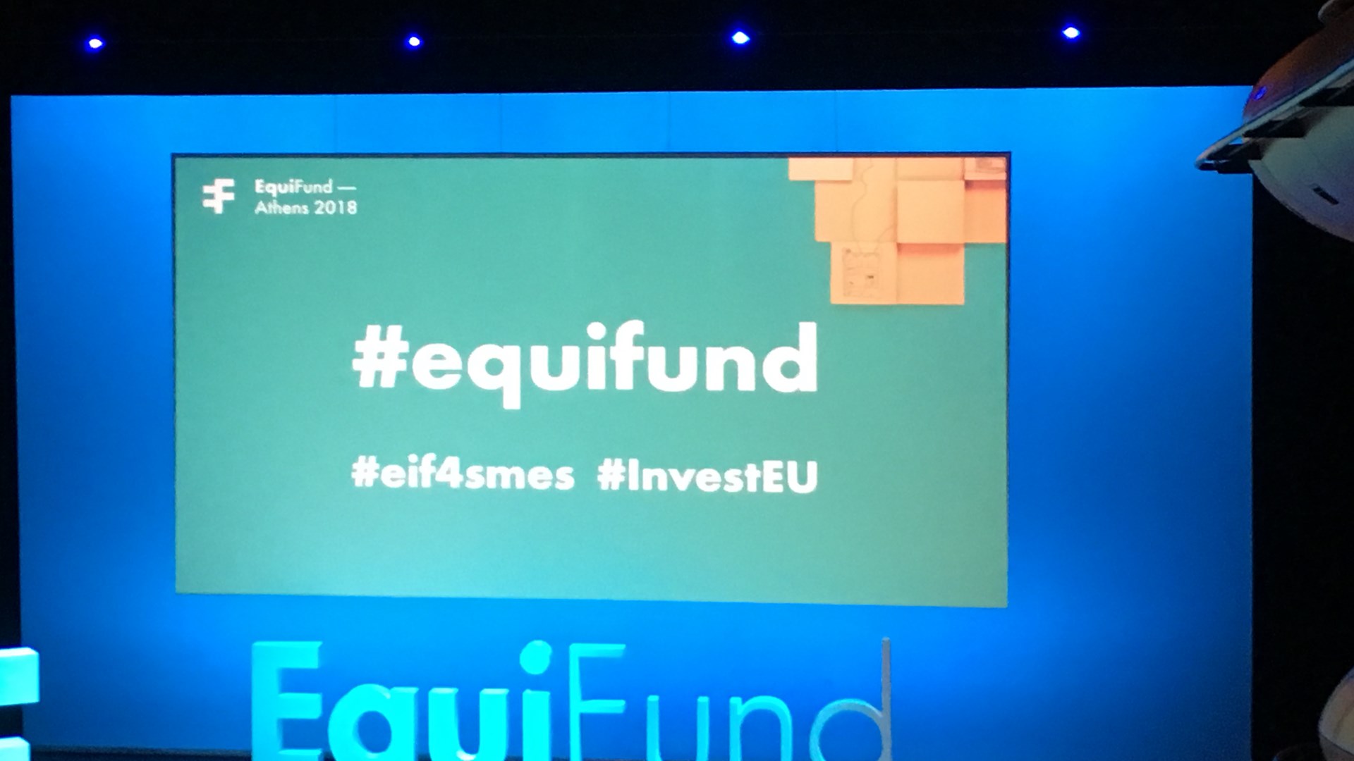 Χρηματοδοτικές ευκαιρίες σε επιχειρήσεις μέσω του EquiFund από την Εθνική Τράπεζα