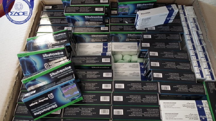 Μπλόκο του ΣΔΟΕ σε ποσότητα-“μαμούθ” αναβολικών – Στο “κόλπο γκρόσο” και αστυνομικοί – ΦΩΤΟ