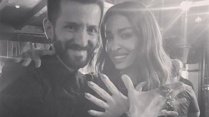 Η απάντηση του ΡΙΚ για την επίμαχη φωτογραφία της Φουρέιρα και τον αλβανικό αετό