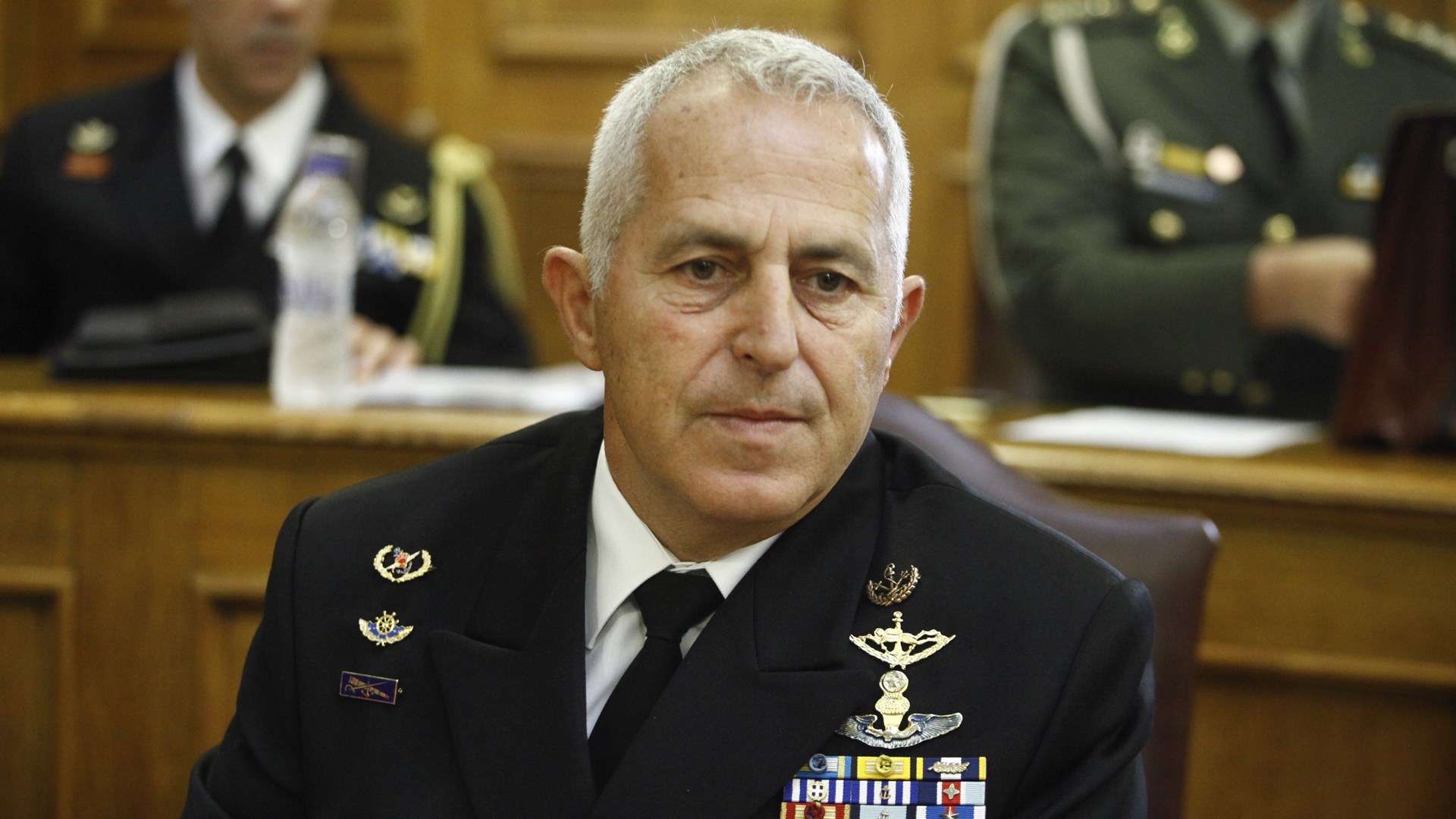 Αρχηγός ΓΕΕΘΑ: Οι Ένοπλες Δυνάμεις αντιμετωπίζουν με ψυχραιμία και αποφασιστικότητα τη συμπεριφορά της Τουρκίας στο Αιγαίο