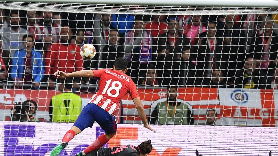 Χωρίς τρόπαιο το “αντίο” του Βενγκέρ – Η Ατλέτικο στον τελικό – ΒΙΝΤΕΟ