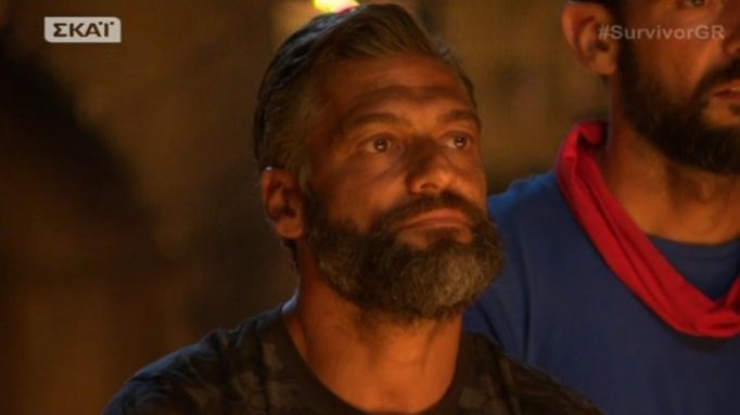 Survivor: Αποχώρησε ο Στέλιος Κρητικός