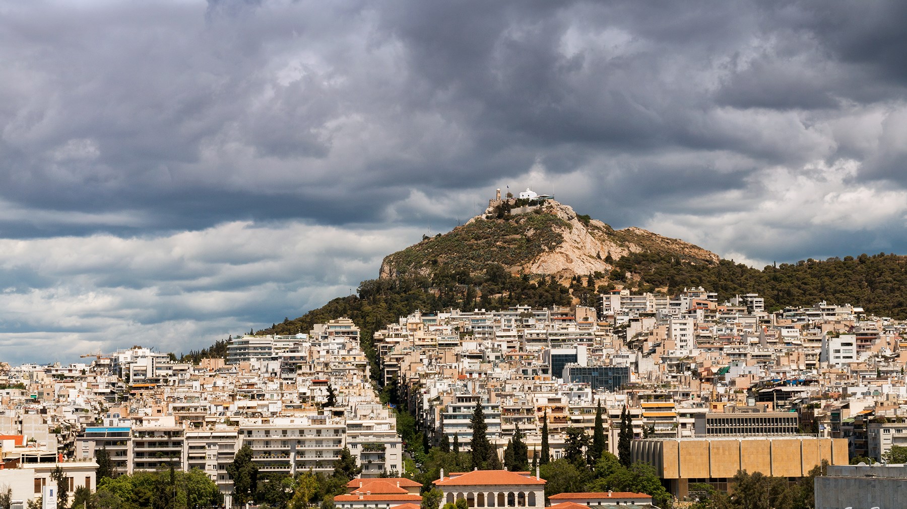 Ο καιρός της Παρασκευής – Αναλυτική πρόγνωση 4/5/2018