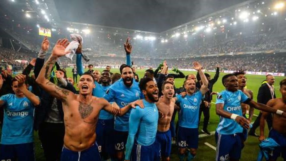 Δείτε πώς πέρασε στον τελικό του Europa League η Μαρσέιγ – ΒΙΝΤΕΟ