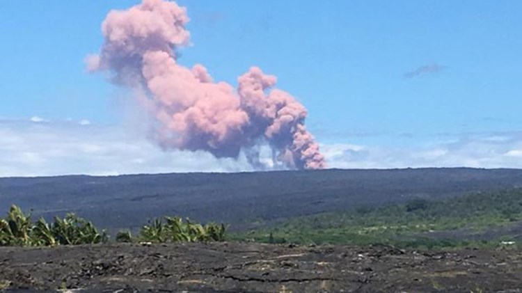 “Βρυχάται” ηφαίστειο στη Χαβάη – Εντολή άμεσης απομάκρυνσης για δεκάδες χιλιάδες κατοίκους – ΦΩΤΟ – ΒΙΝΤΕΟ
