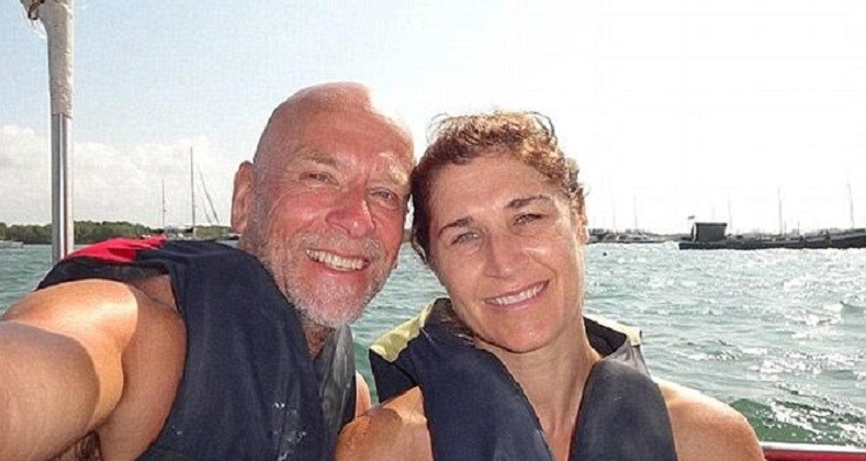 Έβγαλε με τη σύζυγό του μια τελευταία selfie και μετά την χτύπησε μέχρι θανάτου – ΦΩΤΟ