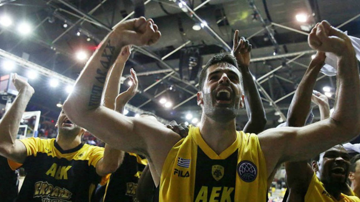 Πρώτος… τελικός στο δρόμο της ΑΕΚ για την κορυφή