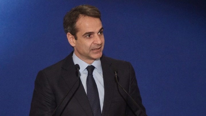 Μητσοτάκης: Οι εκλογές θα είναι λύτρωση για τη χώρα